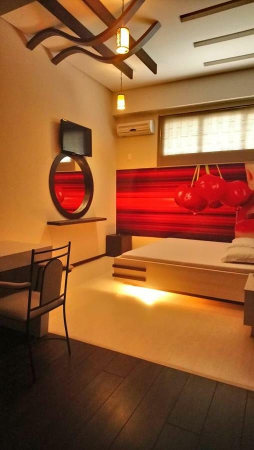 Pousada E Motel Blue Inn Каскавел Екстериор снимка