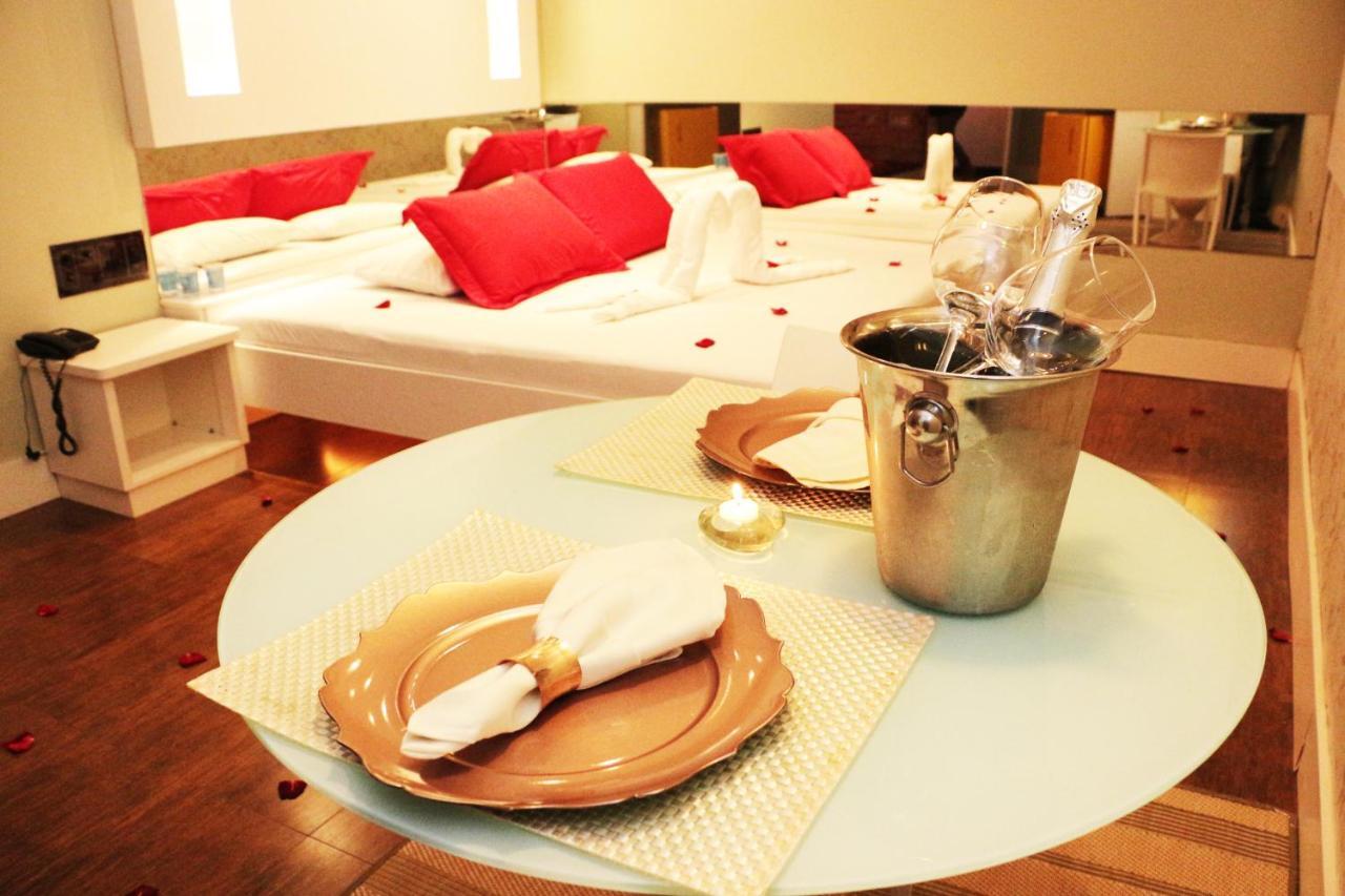 Pousada E Motel Blue Inn Каскавел Екстериор снимка